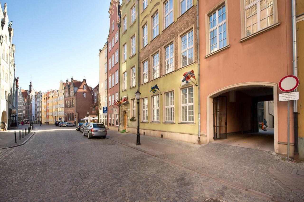 Gdansk Holiday ภายนอก รูปภาพ