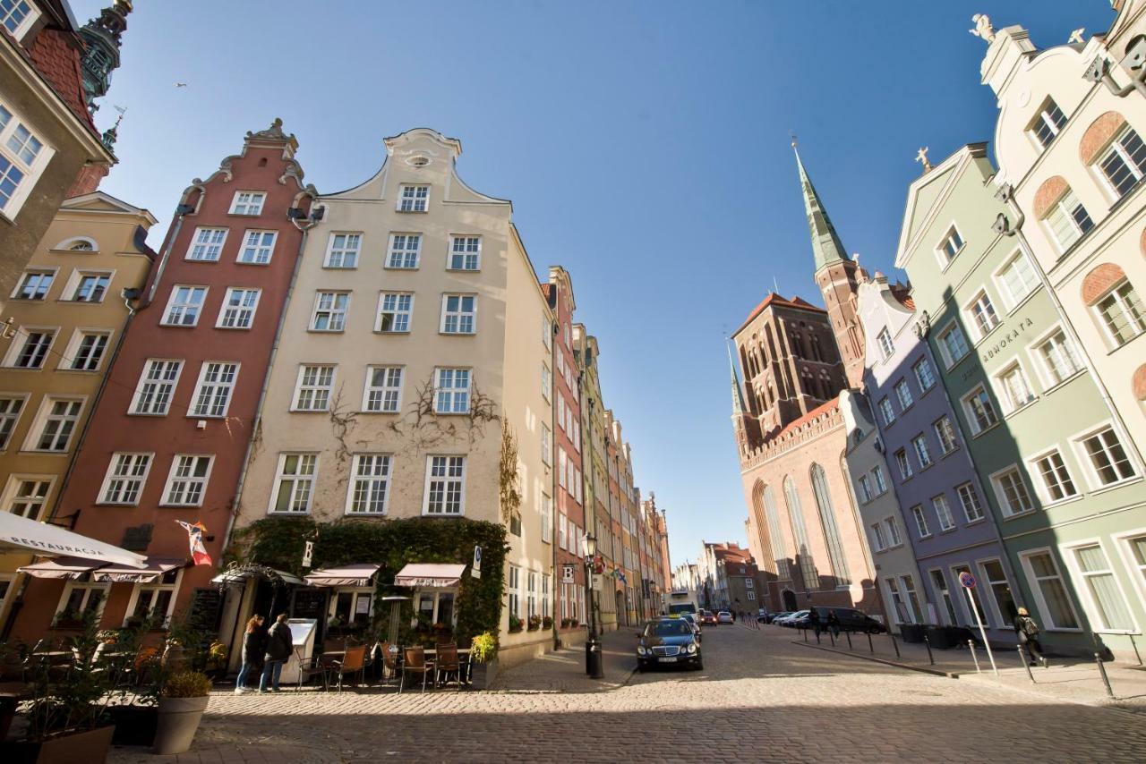 Gdansk Holiday ภายนอก รูปภาพ
