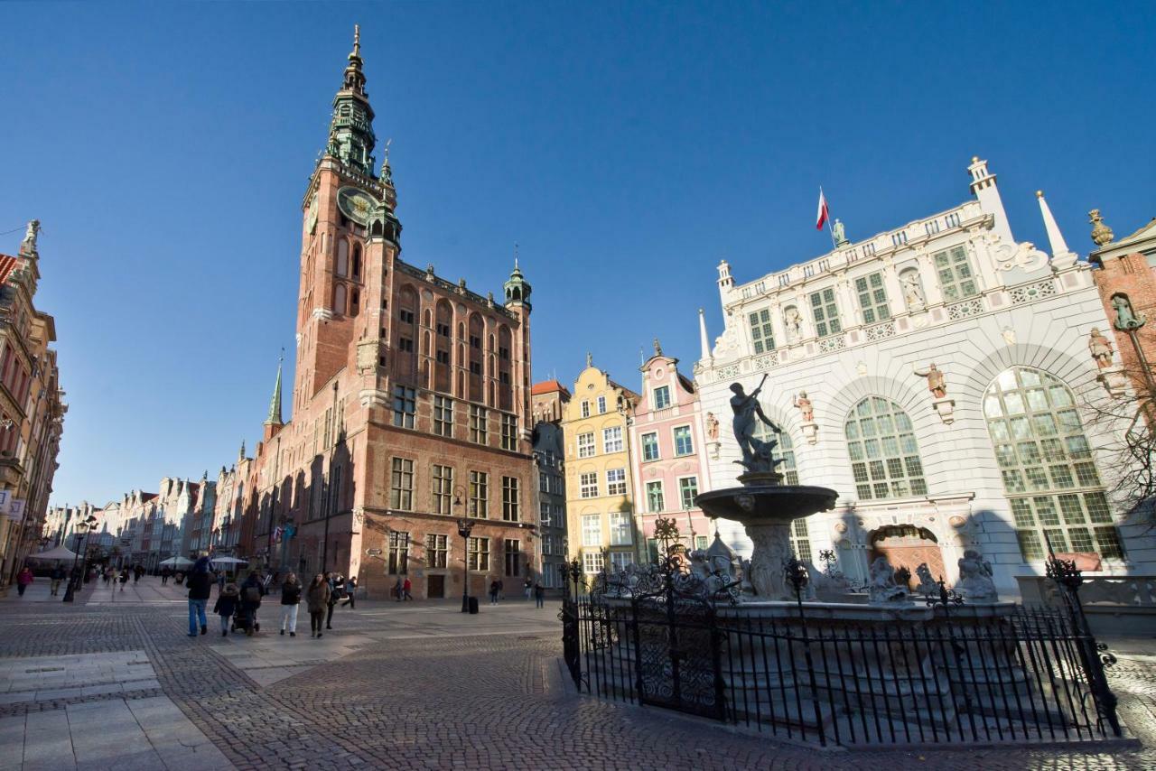 Gdansk Holiday ภายนอก รูปภาพ