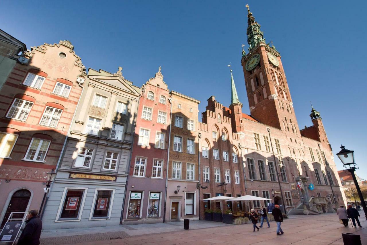 Gdansk Holiday ภายนอก รูปภาพ